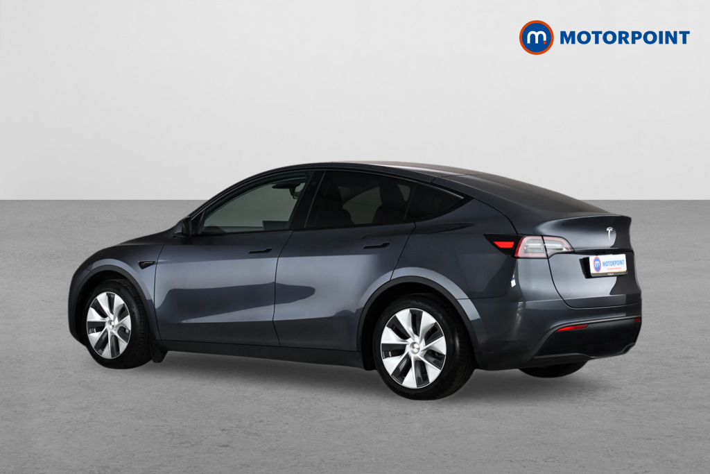 Tesla Model Y Rwd 5Dr Auto Automatic Electric SUV - Stock Number (1662203) - Passenger side