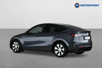 Tesla Model Y Rwd 5Dr Auto Automatic Electric SUV - Stock Number (1662203) - Passenger side