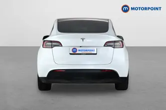 Tesla Model Y Rwd 5Dr Auto Automatic Electric SUV - Stock Number (1662226) - Rear bumper