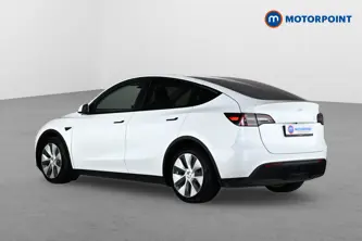 Tesla Model Y Rwd 5Dr Auto Automatic Electric SUV - Stock Number (1662226) - Passenger side rear corner