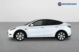Tesla Model Y Rwd 5Dr Auto Automatic Electric SUV - Stock Number (1662226) - Passenger side