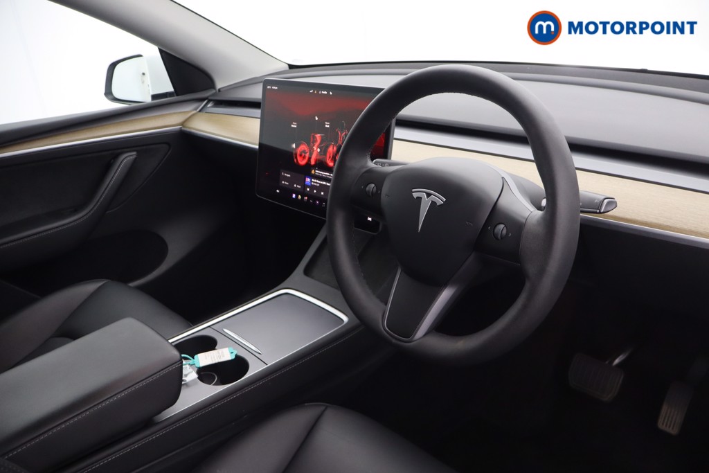 Tesla Model Y Long Range Automatic Electric SUV - Stock Number (1662229) - 1st supplementary image