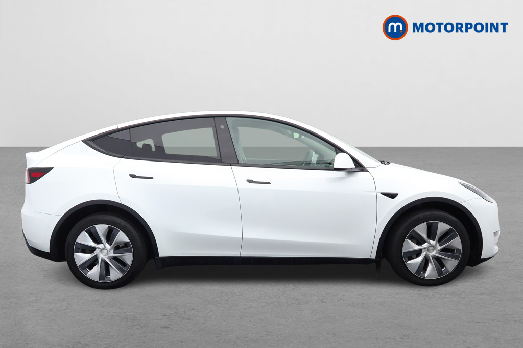Tesla Model Y Long Range Automatic Electric SUV - Stock Number (1662229) - Drivers side