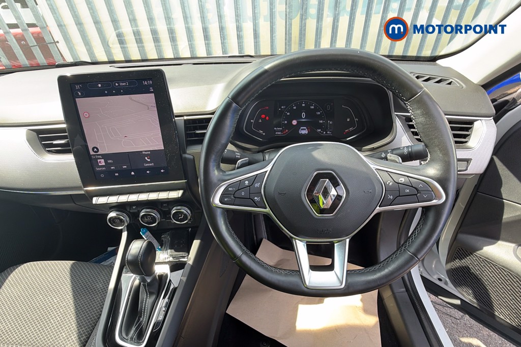 Renault Arkana S Edition Automatic Petrol SUV - Stock Number (1662367) - 19th supplementary image