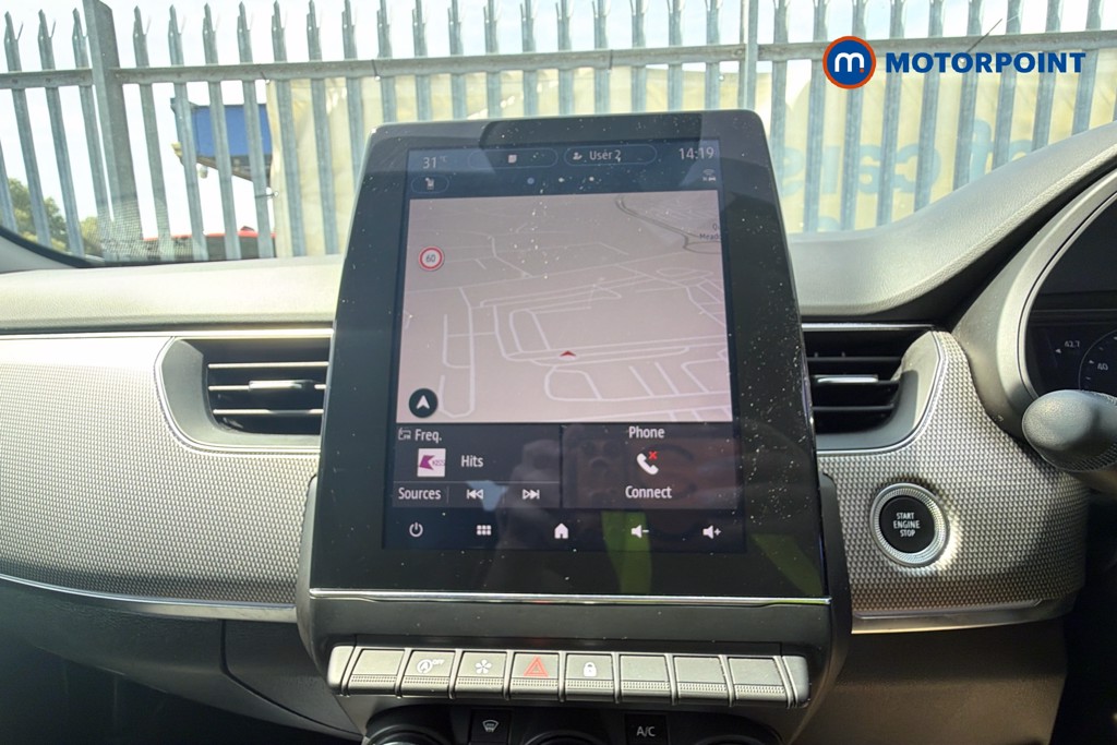 Renault Arkana S Edition Automatic Petrol SUV - Stock Number (1662367) - 20th supplementary image