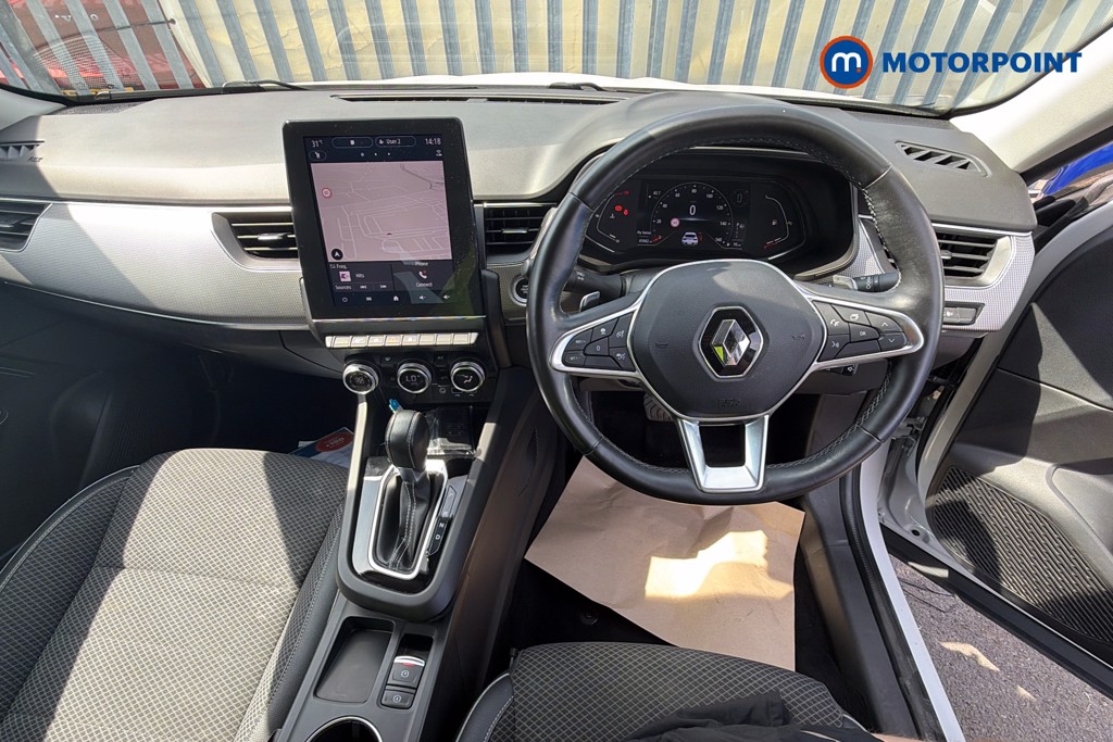Renault Arkana S Edition Automatic Petrol SUV - Stock Number (1662367) - 38th supplementary image