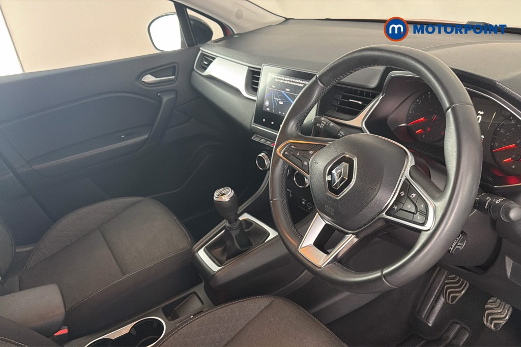 Renault Captur Iconic Manual Petrol SUV - Stock Number (1662422) - 2nd supplementary image