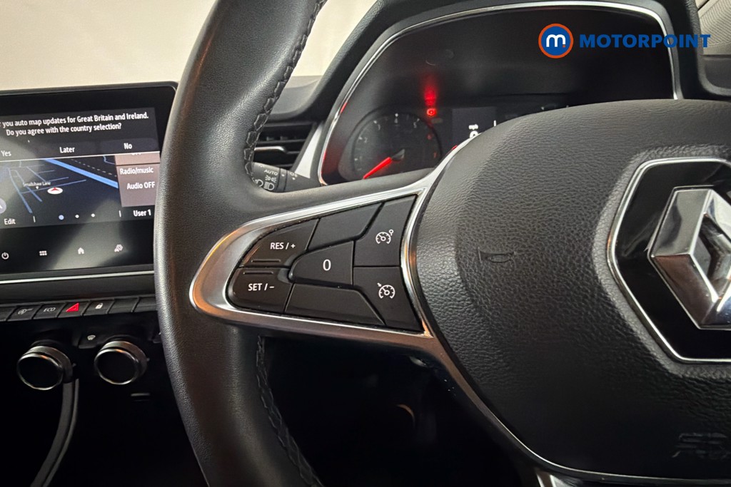 Renault Captur Iconic Manual Petrol SUV - Stock Number (1662422) - 3rd supplementary image