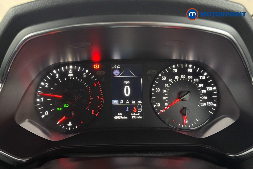 Renault Captur Iconic Manual Petrol SUV - Stock Number (1662422) - 8th supplementary image