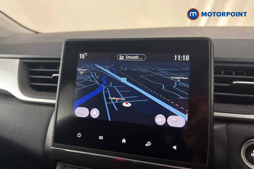 Renault Captur Iconic Manual Petrol SUV - Stock Number (1662422) - 10th supplementary image