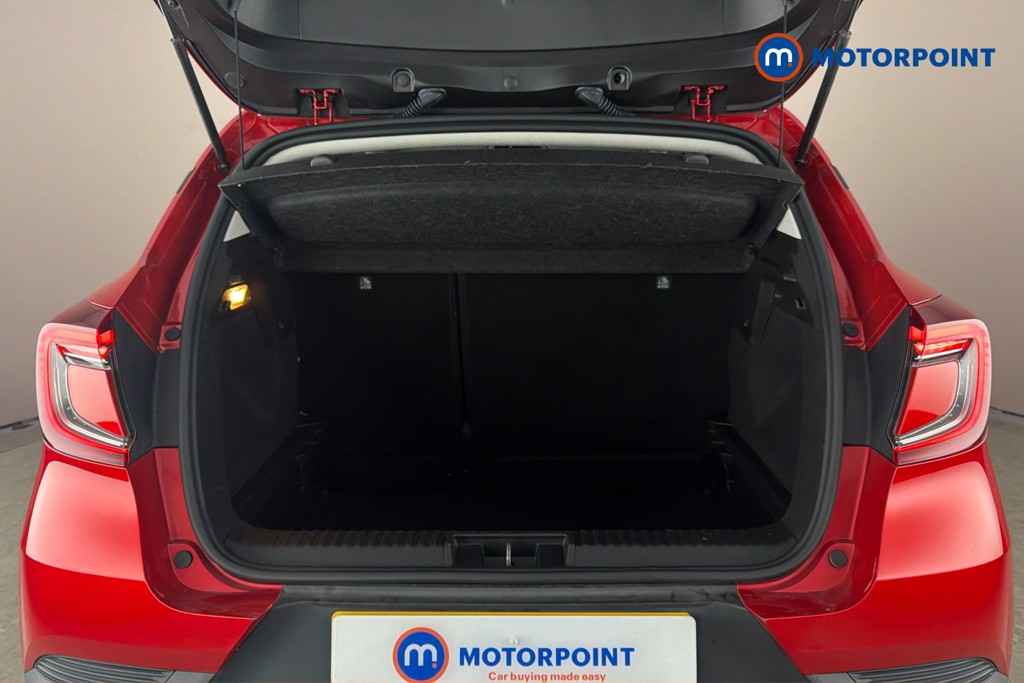 Renault Captur Iconic Manual Petrol SUV - Stock Number (1662422) - 33rd supplementary image