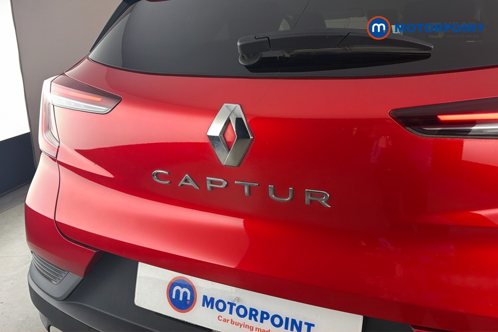 Renault Captur Iconic Manual Petrol SUV - Stock Number (1662422) - 37th supplementary image