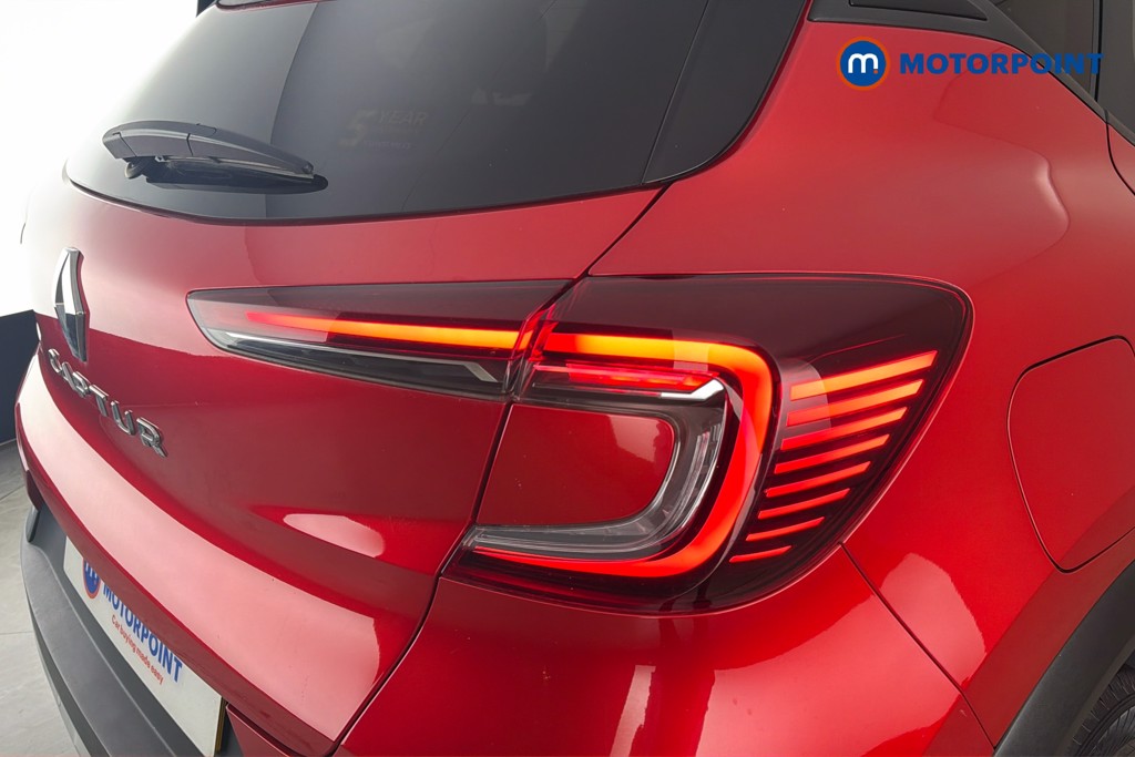 Renault Captur Iconic Manual Petrol SUV - Stock Number (1662422) - 38th supplementary image
