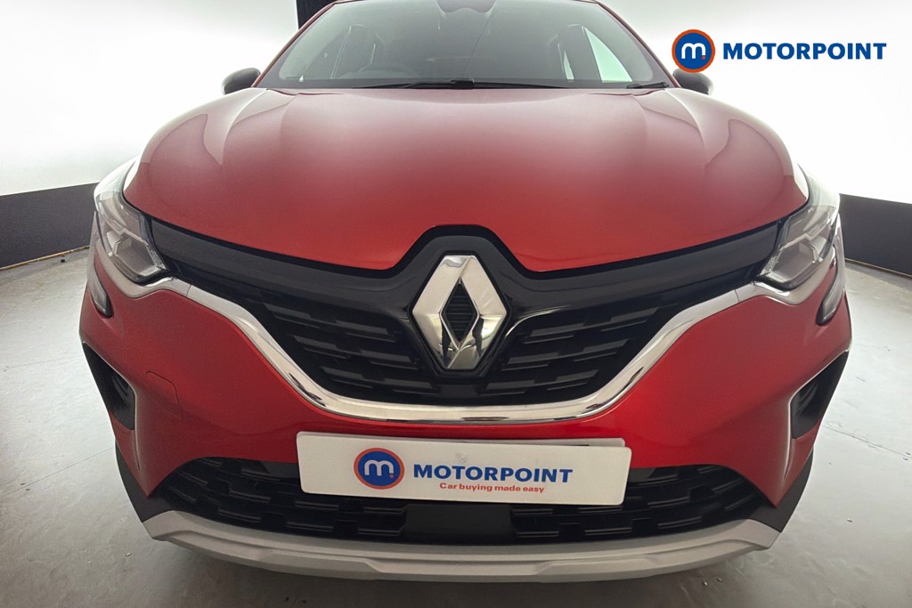 Renault Captur Iconic Manual Petrol SUV - Stock Number (1662422) - 45th supplementary image