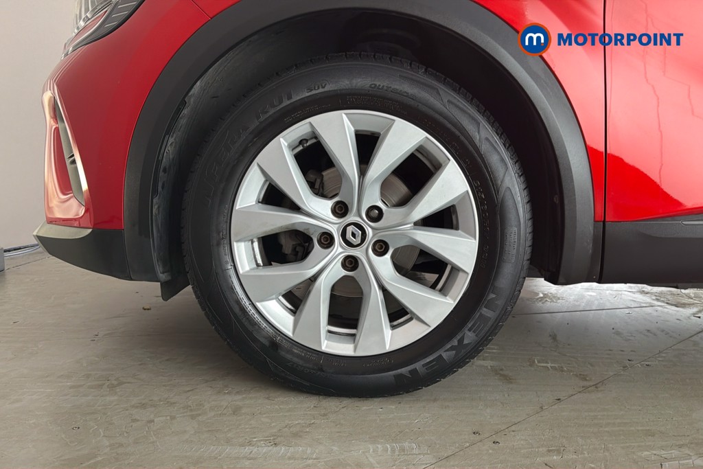 Renault Captur Iconic Manual Petrol SUV - Stock Number (1662422) - 47th supplementary image