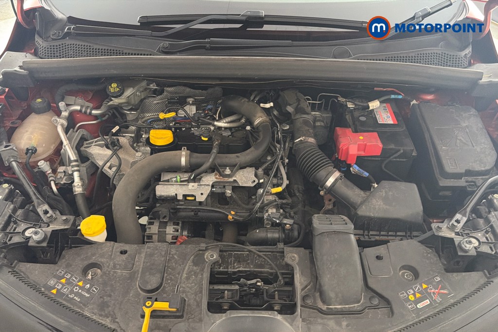 Renault Captur Iconic Manual Petrol SUV - Stock Number (1662422) - 51st supplementary image
