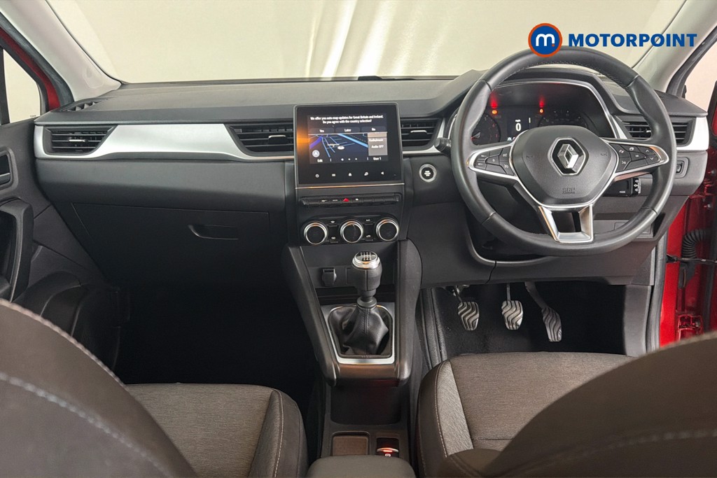 Renault Captur Iconic Manual Petrol SUV - Stock Number (1662422) - 1st supplementary image
