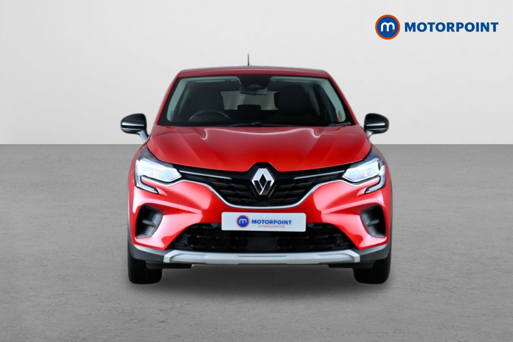 Renault Captur Iconic Manual Petrol SUV - Stock Number (1662422) - Front bumper