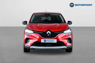 Renault Captur Iconic Manual Petrol SUV - Stock Number (1662422) - Front bumper