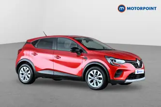 Renault Captur Iconic Manual Petrol SUV - Stock Number (1662422) - Drivers side front corner