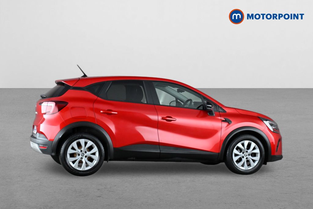 Renault Captur Iconic Manual Petrol SUV - Stock Number (1662422) - Drivers side
