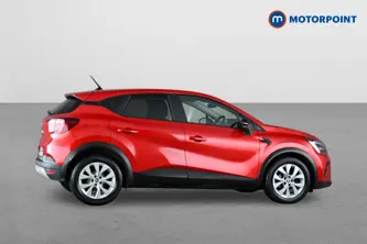 Renault Captur Iconic Manual Petrol SUV - Stock Number (1662422) - Drivers side