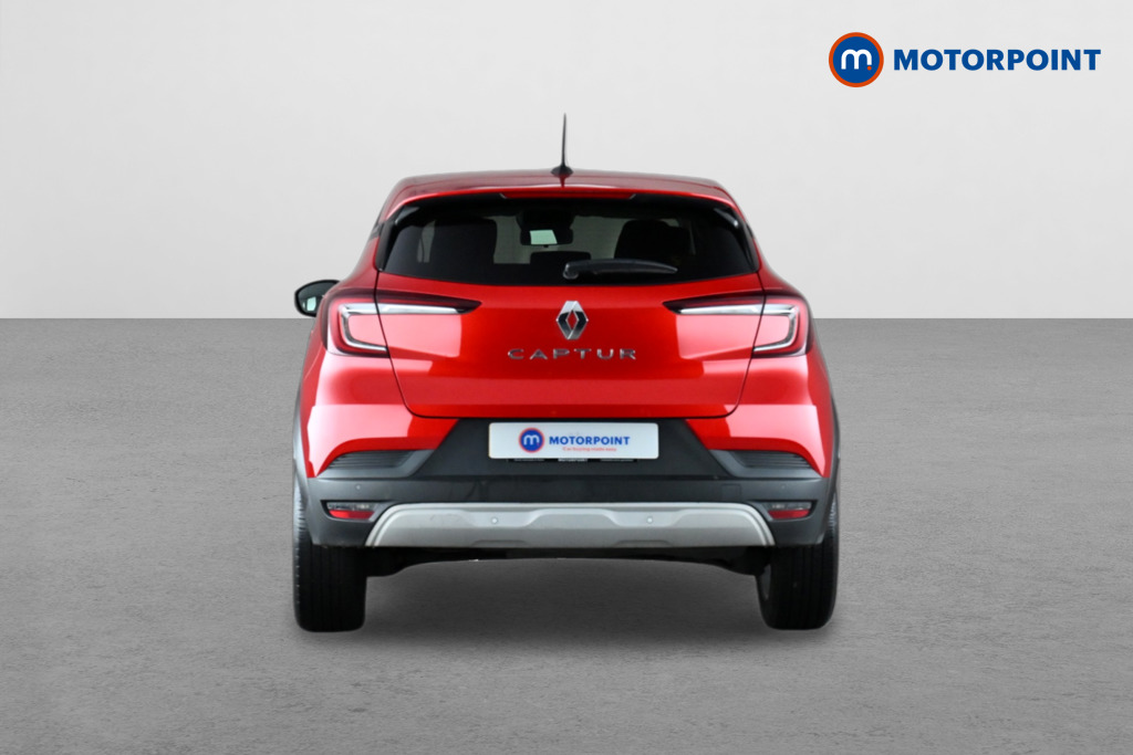 Renault Captur Iconic Manual Petrol SUV - Stock Number (1662422) - Rear bumper