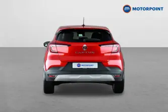 Renault Captur Iconic Manual Petrol SUV - Stock Number (1662422) - Rear bumper
