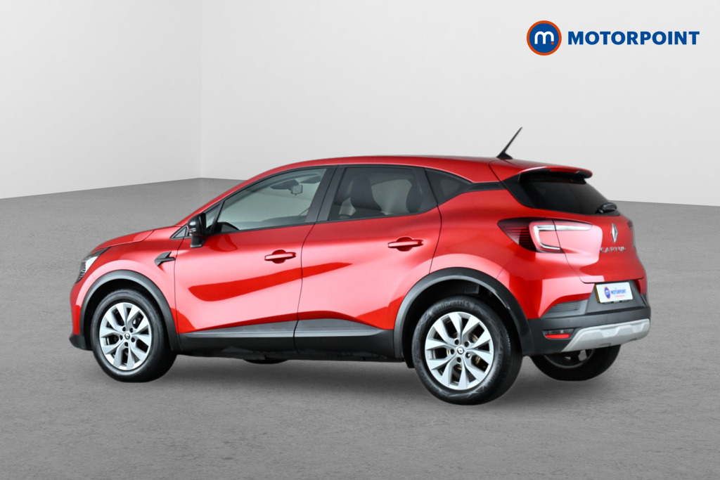 Renault Captur Iconic Manual Petrol SUV - Stock Number (1662422) - Passenger side rear corner