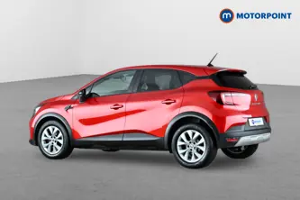 Renault Captur Iconic Manual Petrol SUV - Stock Number (1662422) - Passenger side rear corner
