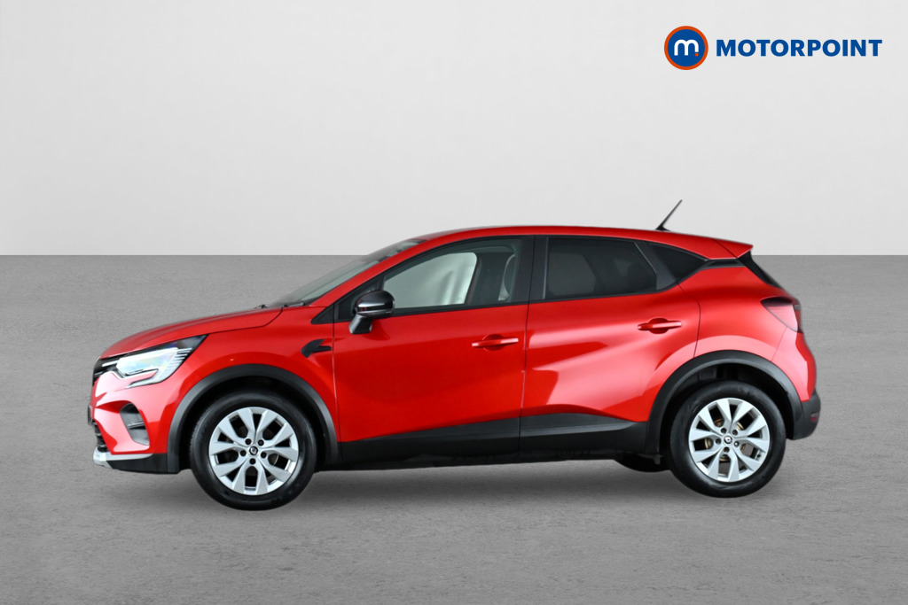 Renault Captur Iconic Manual Petrol SUV - Stock Number (1662422) - Passenger side