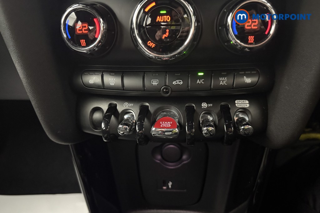 Mini Hatchback Cooper Sport Manual Petrol Hatchback - Stock Number (1662462) - 10th supplementary image