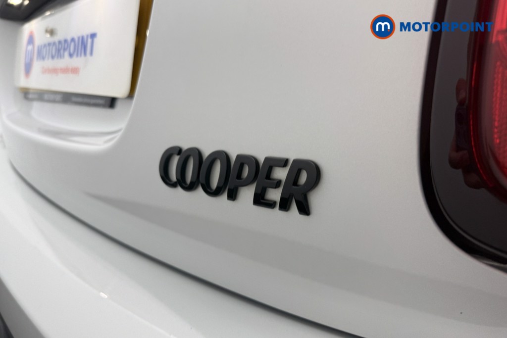 Mini Hatchback Cooper Sport Manual Petrol Hatchback - Stock Number (1662462) - 18th supplementary image