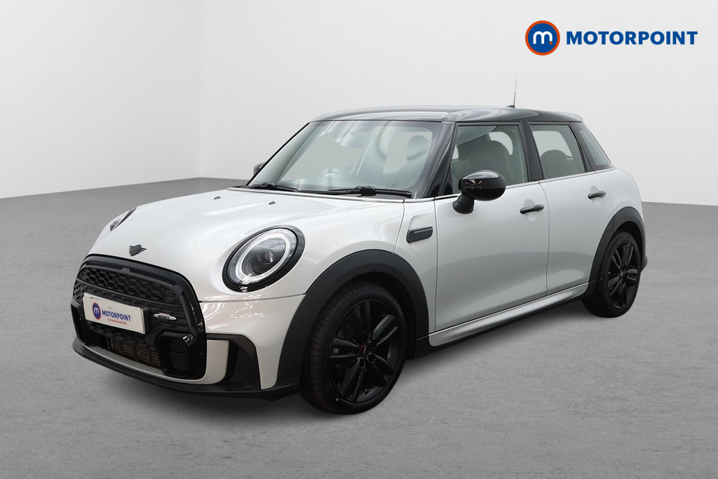 Mini Hatchback Cooper Sport Manual Petrol Hatchback - Stock Number (1662462) - Passenger side front corner
