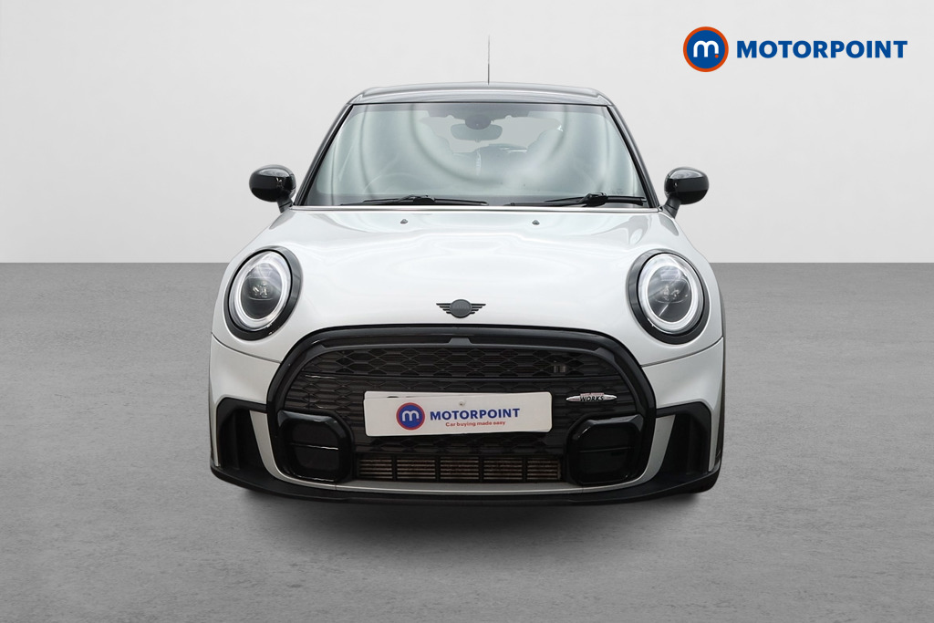 Mini Hatchback Cooper Sport Manual Petrol Hatchback - Stock Number (1662462) - Front bumper