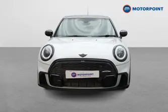 Mini Hatchback Cooper Sport Manual Petrol Hatchback - Stock Number (1662462) - Front bumper