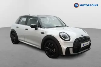 Mini Hatchback Cooper Sport Manual Petrol Hatchback - Stock Number (1662462) - Drivers side front corner