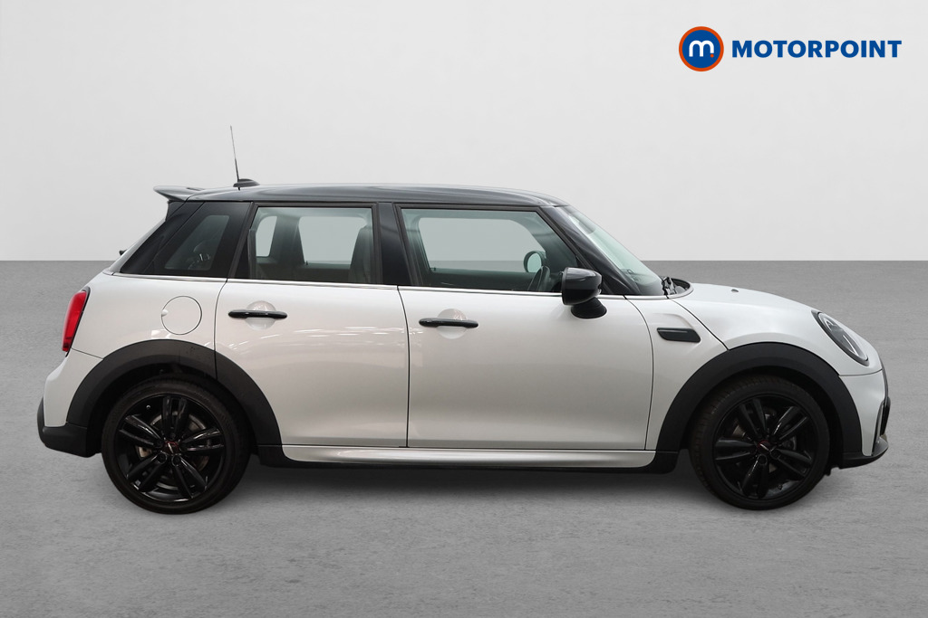 Mini Hatchback Cooper Sport Manual Petrol Hatchback - Stock Number (1662462) - Drivers side