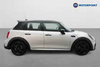 Mini Hatchback Cooper Sport Manual Petrol Hatchback - Stock Number (1662462) - Drivers side