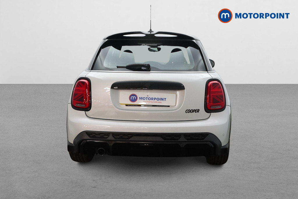 Mini Hatchback Cooper Sport Manual Petrol Hatchback - Stock Number (1662462) - Rear bumper