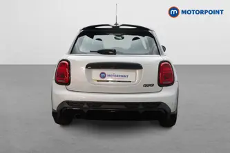 Mini Hatchback Cooper Sport Manual Petrol Hatchback - Stock Number (1662462) - Rear bumper