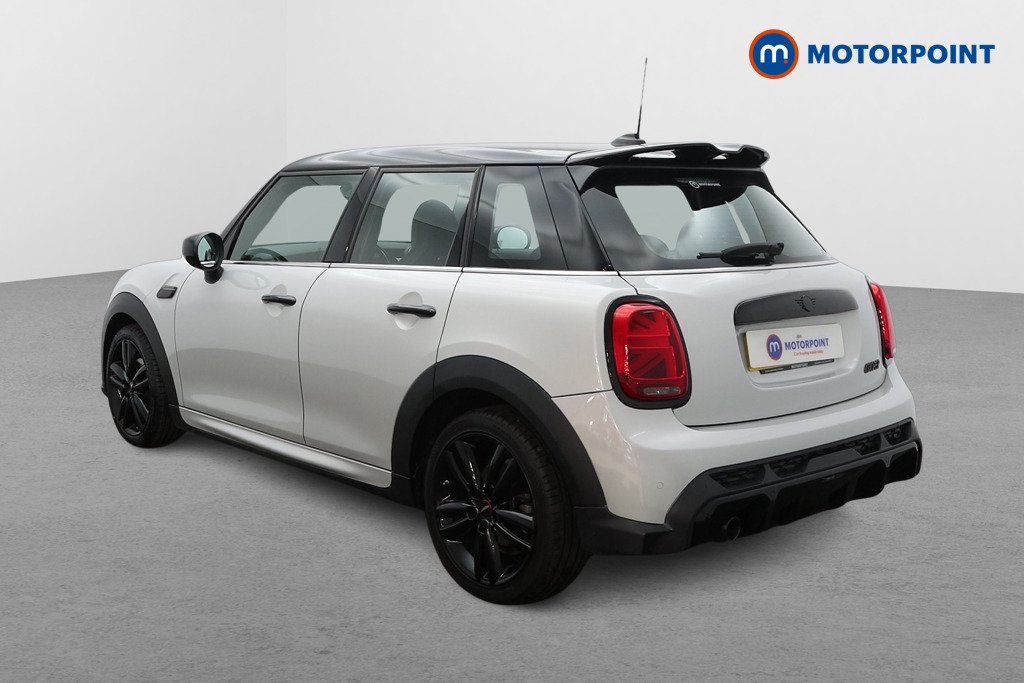 Mini Hatchback Cooper Sport Manual Petrol Hatchback - Stock Number (1662462) - Passenger side rear corner