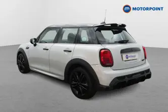 Mini Hatchback Cooper Sport Manual Petrol Hatchback - Stock Number (1662462) - Passenger side rear corner