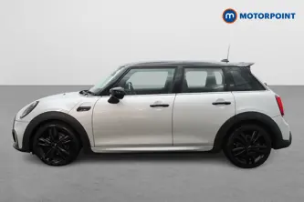 Mini Hatchback Cooper Sport Manual Petrol Hatchback - Stock Number (1662462) - Passenger side
