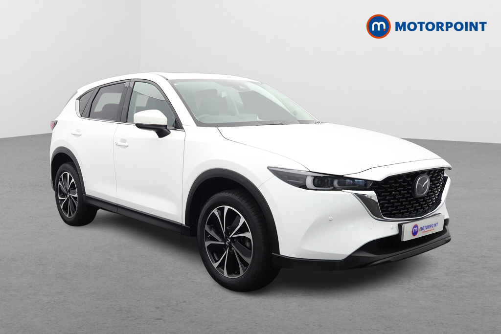 Mazda CX-5 listing photo