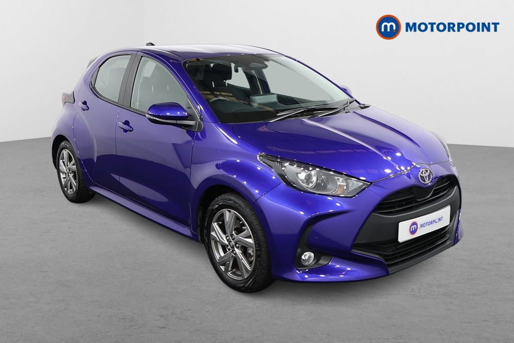 Toyota Yaris listing photo