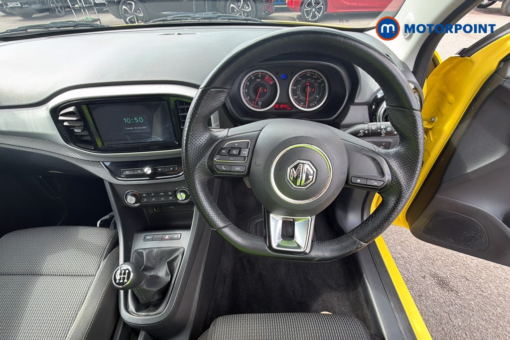 Mg Motor Uk MG3 Excite Manual Petrol Hatchback - Stock Number (1662535) - 19th supplementary image