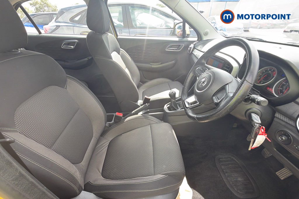 Mg Motor Uk MG3 Excite Manual Petrol Hatchback - Stock Number (1662535) - 26th supplementary image