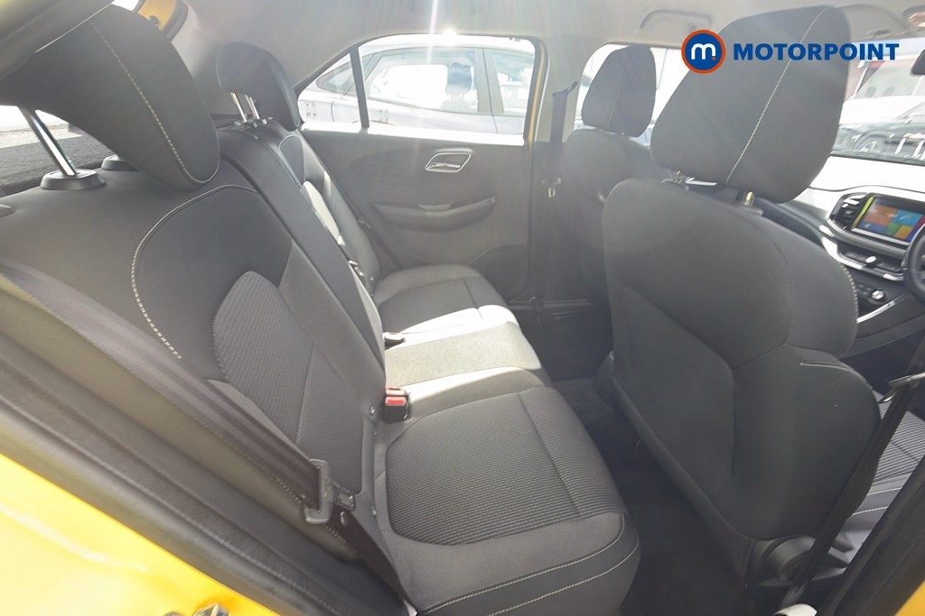 Mg Motor Uk MG3 Excite Manual Petrol Hatchback - Stock Number (1662535) - 27th supplementary image