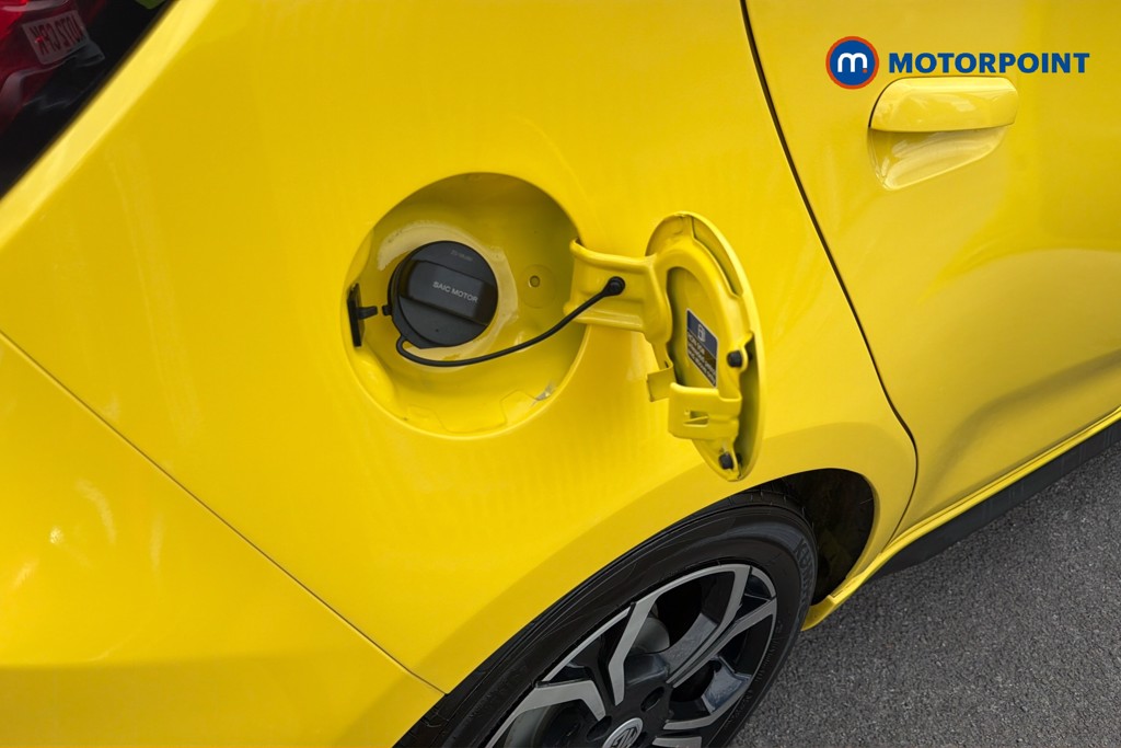 Mg Motor Uk MG3 Excite Manual Petrol Hatchback - Stock Number (1662535) - 34th supplementary image